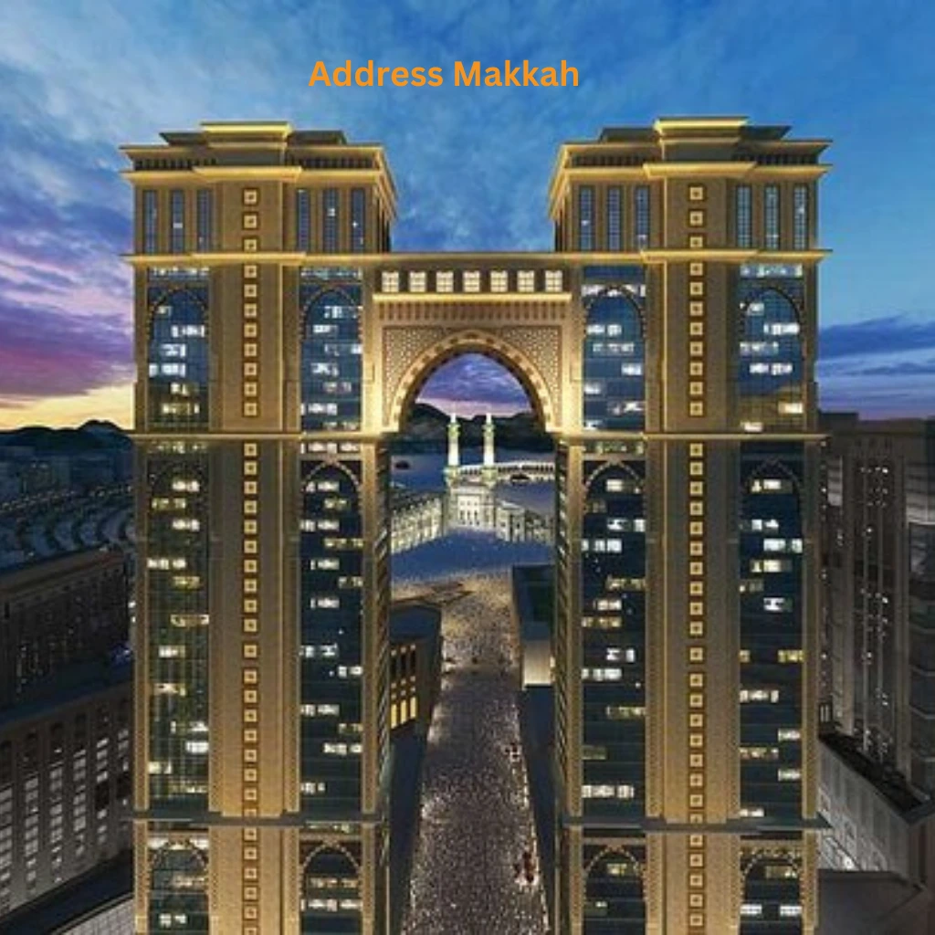 Address Makkah