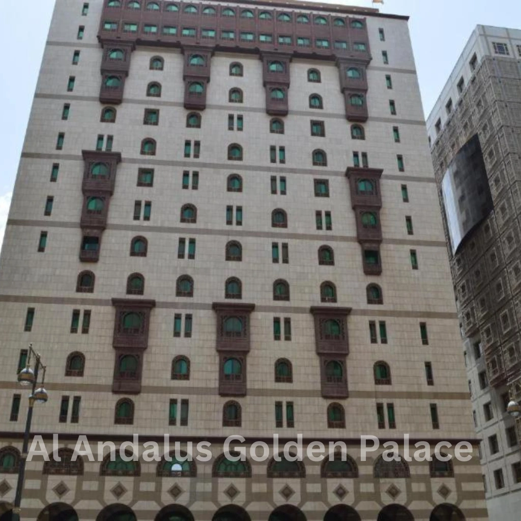 Al Andalus Golden Palace