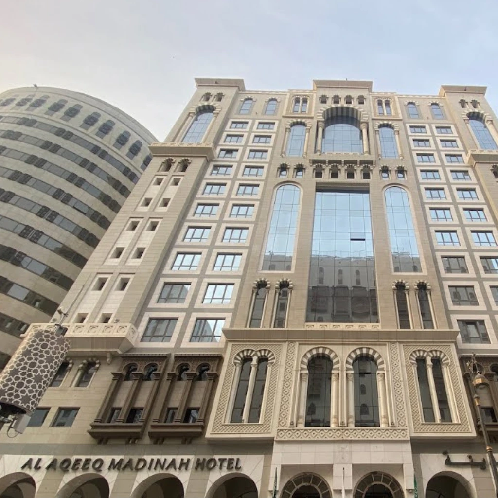 Al Aqeeq Madinah
