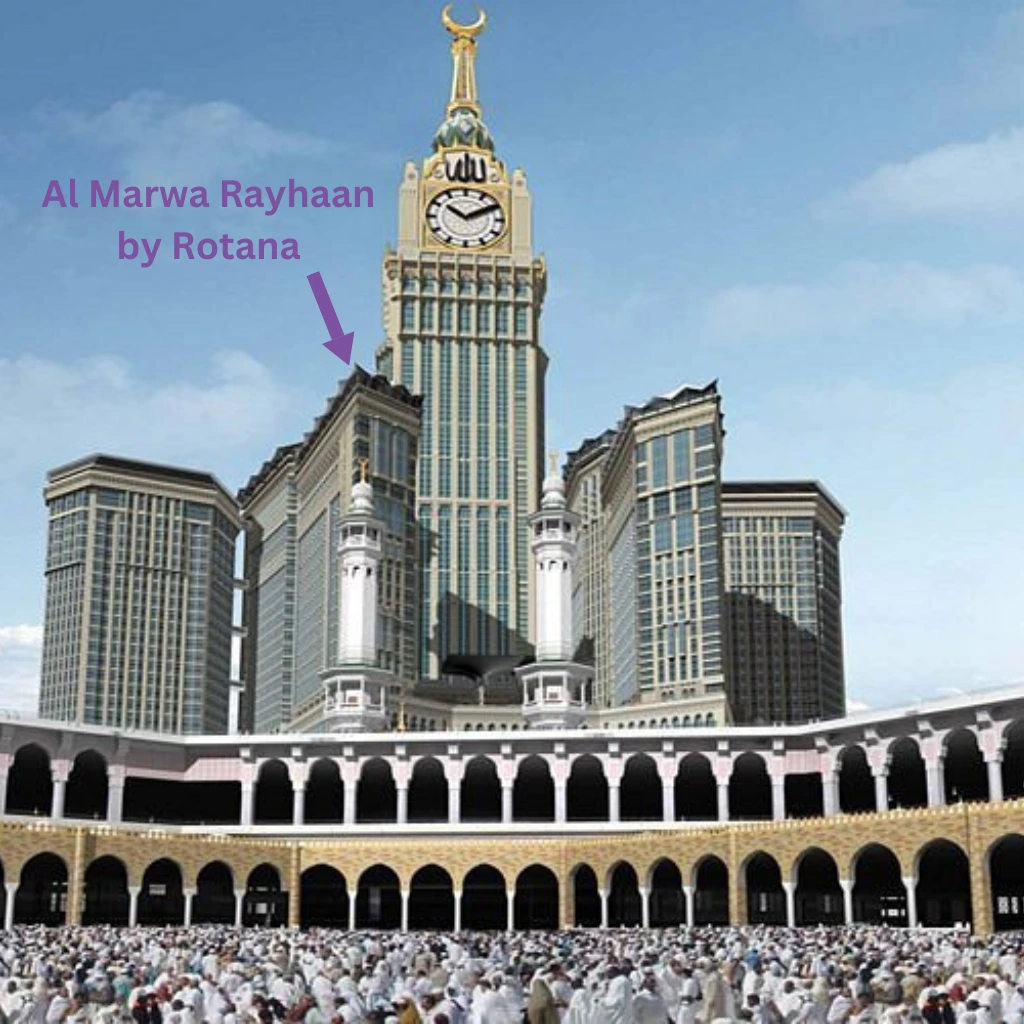 Al Marwa Rayhaan by Rotana