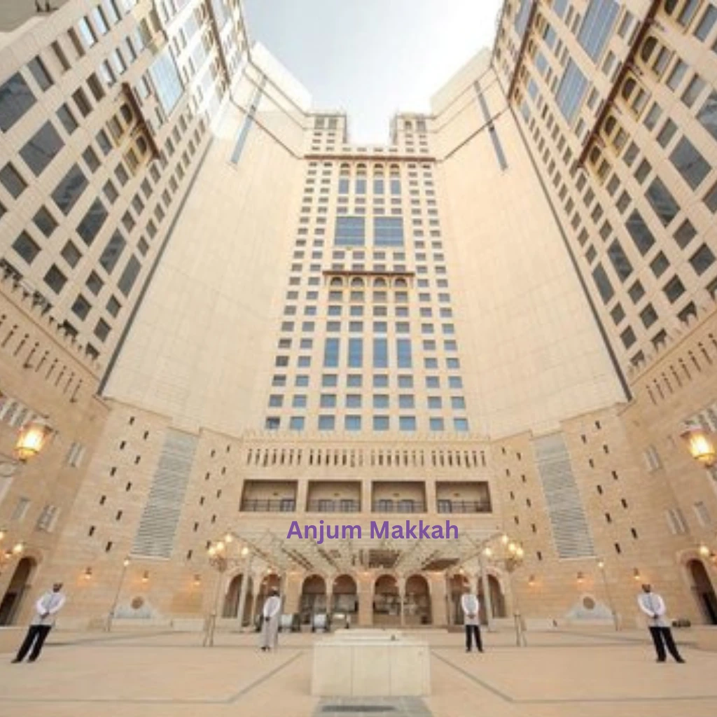 Anjum Hotel Makkah