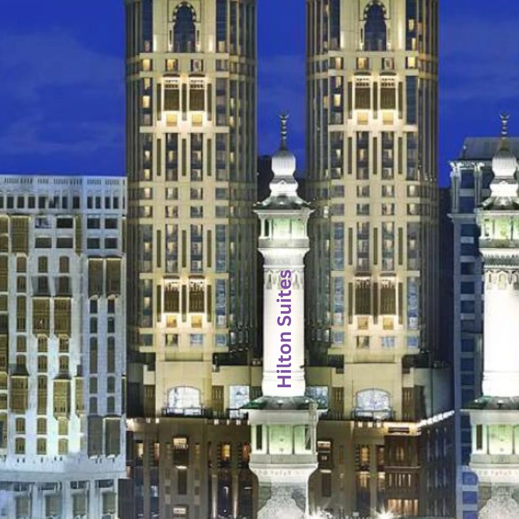 Conrad Makkah