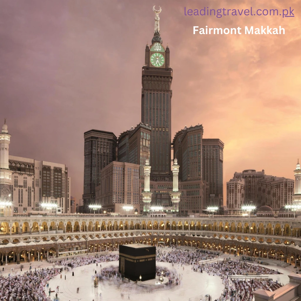 Fairmont Makkah