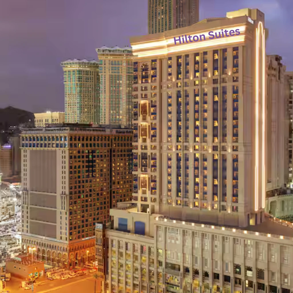 Hilton Suites Makkah