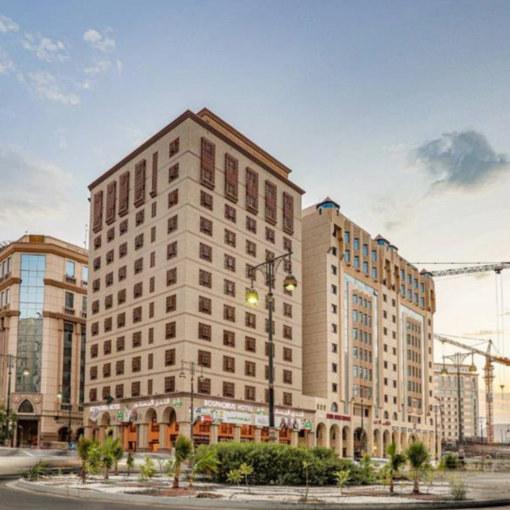 Le Bosphorus Waqf