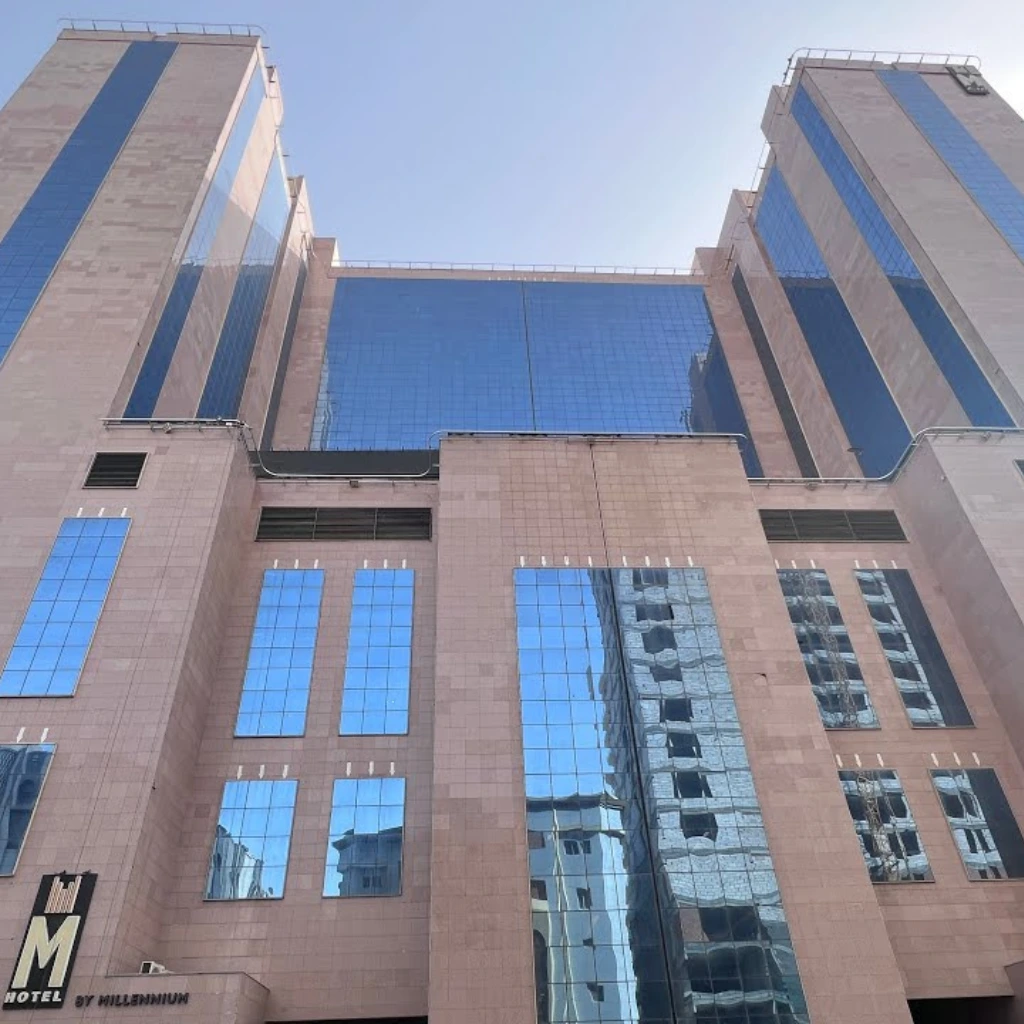 M Millennium