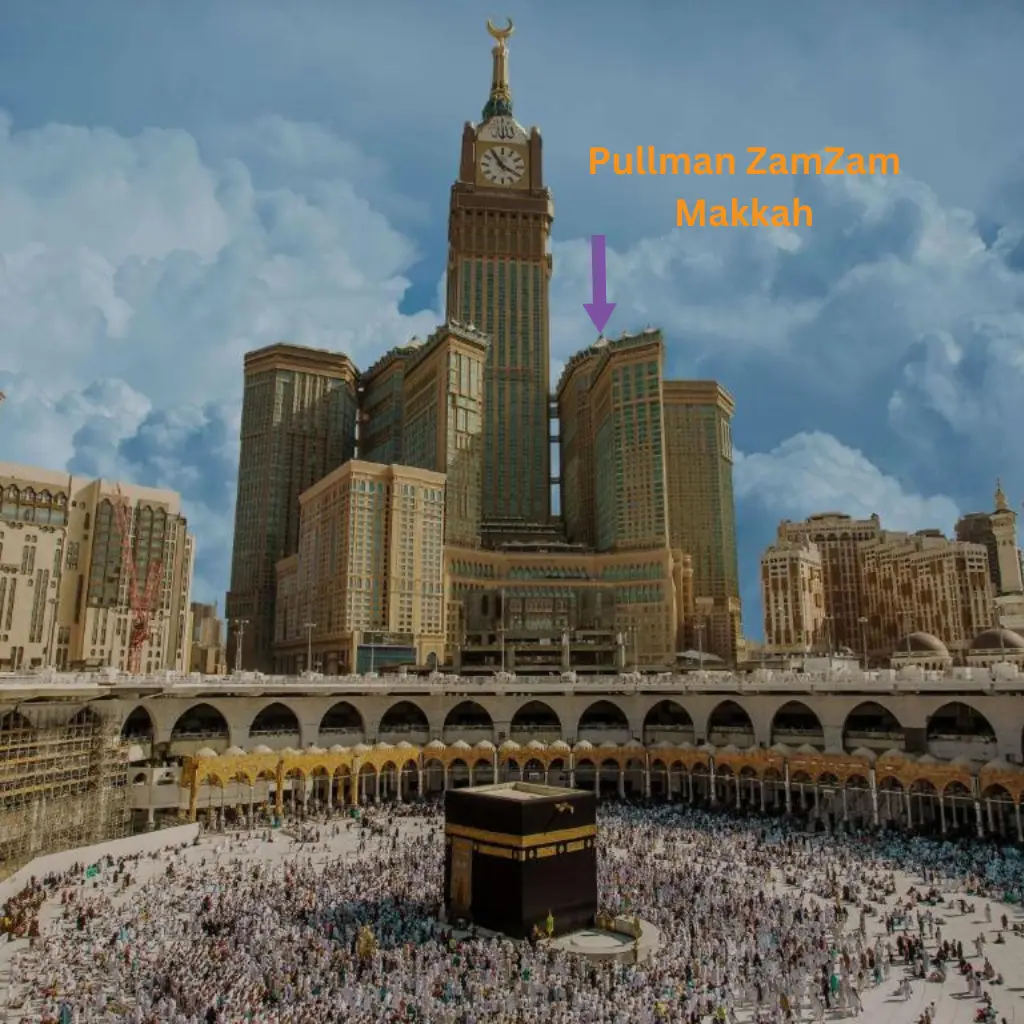 Pullman ZamZam Makkah