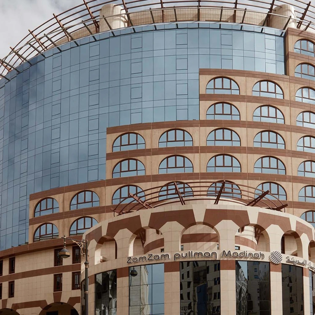 Pullman zamzam Madinah