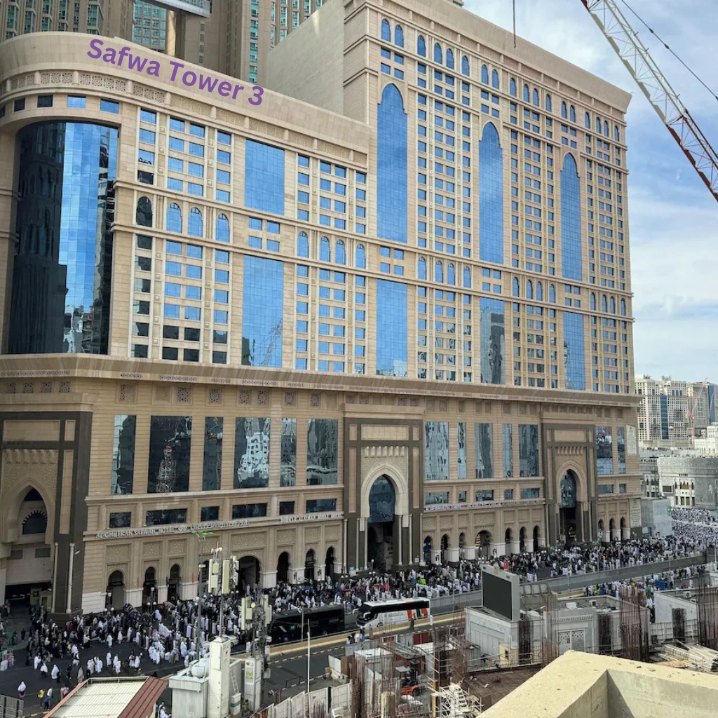 Safwa Tower 3