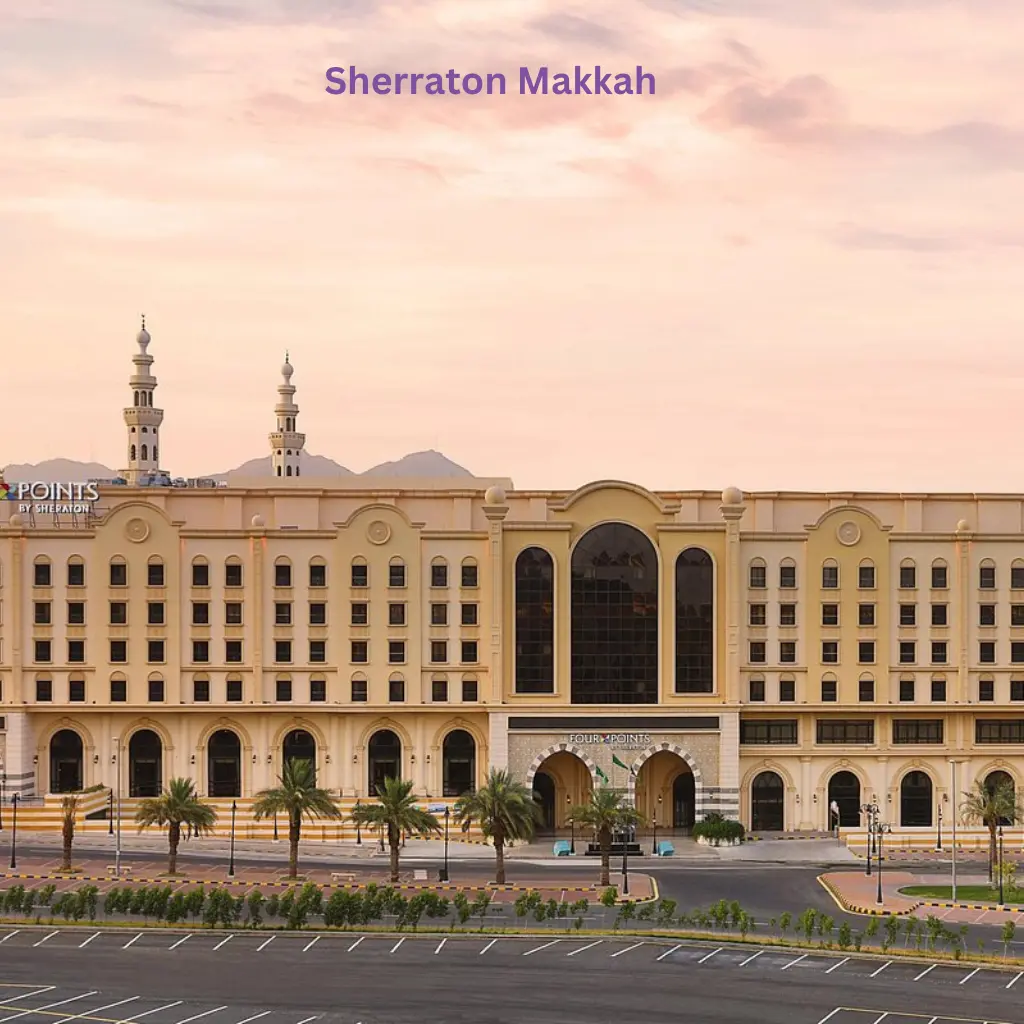 Sheraton Makkah