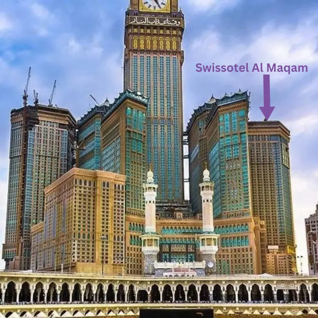 Swissôtel Al Maqam