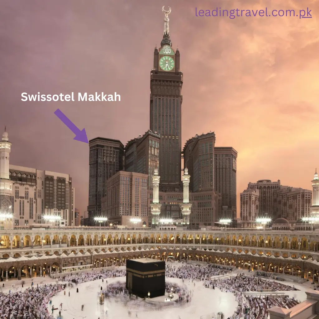Swissôtel Makkah