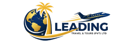 leading travel and tours logo