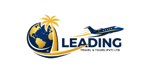 leading travel and tours logo